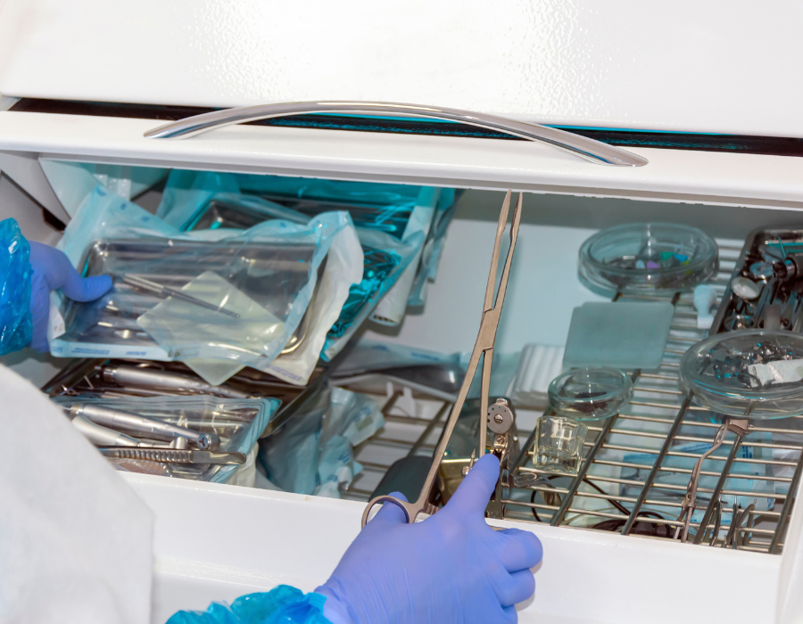 Modern UV-C disinfection systems