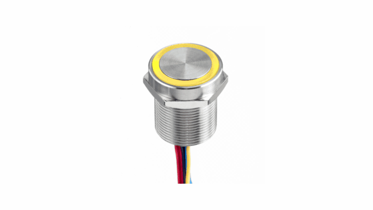 VANDAL RESISTANT PUSHBUTTON FOR OUTDOOR APPLICATIONS