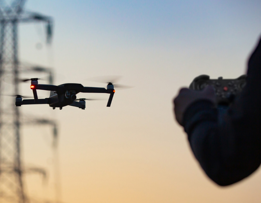 Remote control, configured for your application