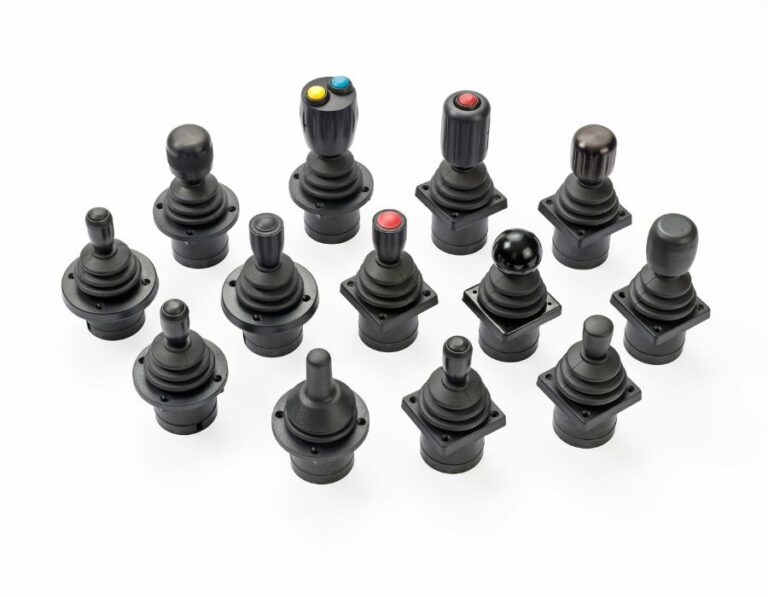 joysticks-single-speed-control