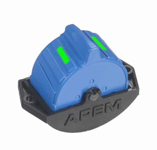 HR RGB: Thumbwheel with a visual feedback Block 1